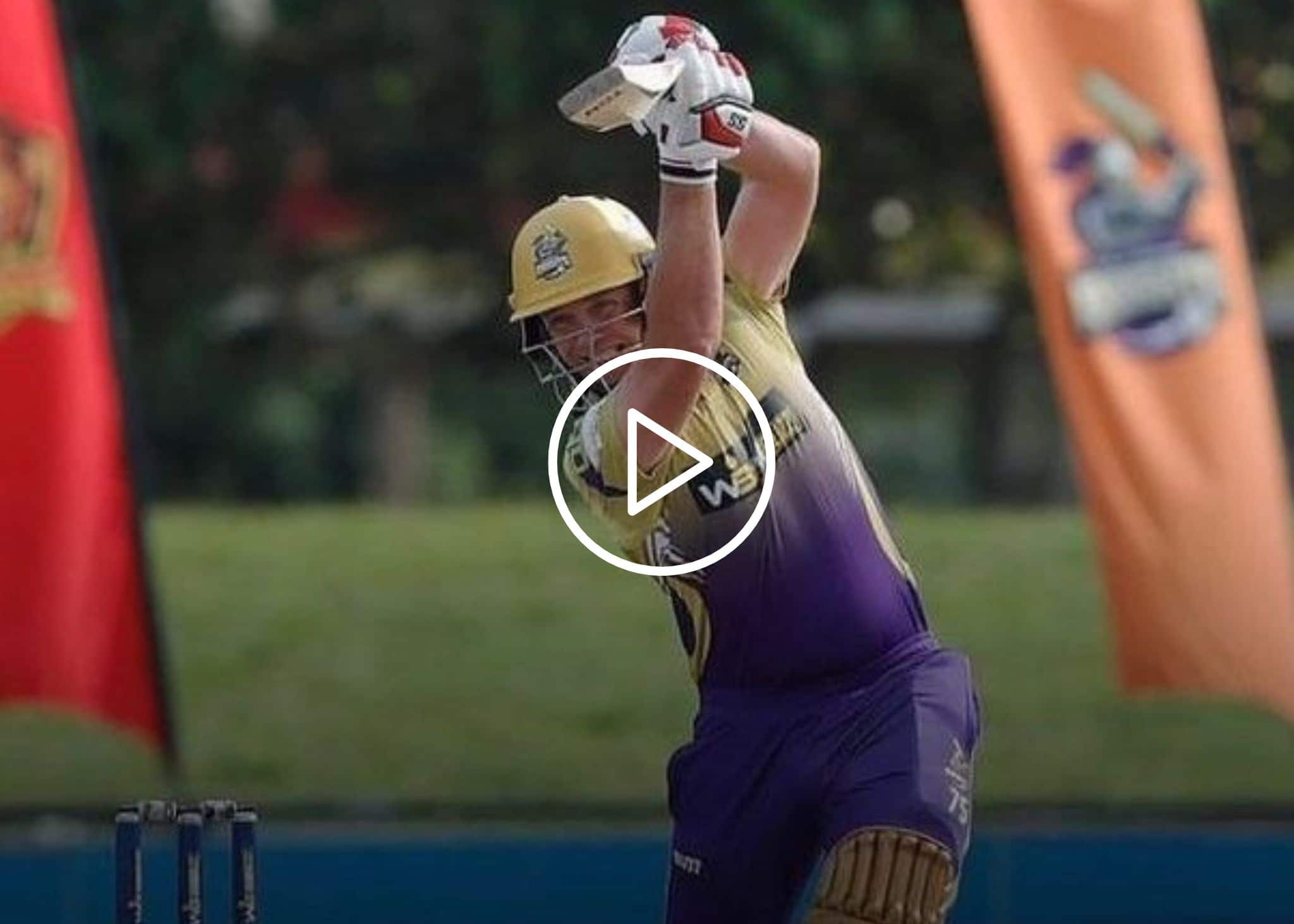 [Watch] Jacques Kallis Turns Back The Clock; Slams Glorious 64 In US Masters T10
